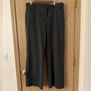 Van Heusen Charcoal Trousers with tags!